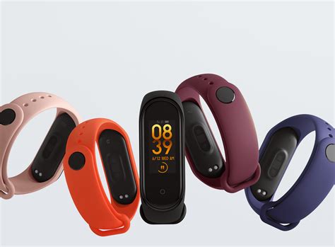 ebay mi band 4 nfc|Xiaomi Mi Band 4 SmartWatch .